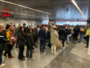 metrovalencia viajeros fallas