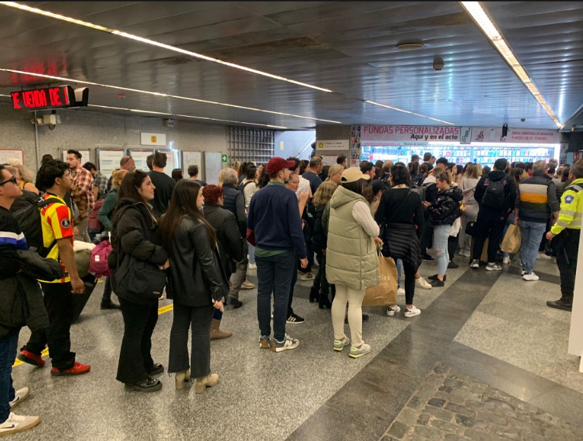 metrovalencia viajeros fallas