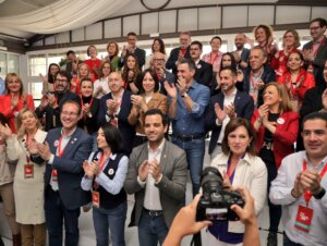 Nueva Ejecutiva PSPV Diana Morant