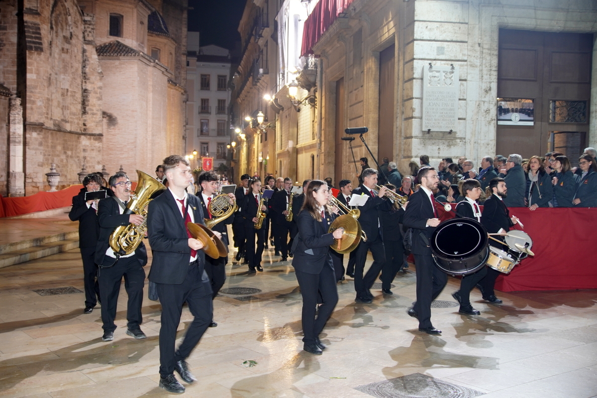 Ofrenda Valencia Unió Musical d'Aldaia 61