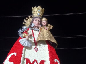 Ofrenda Valencia Unió Musical d'Aldaia 19