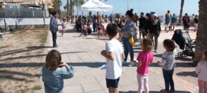 pascua La Pobla de Farnals