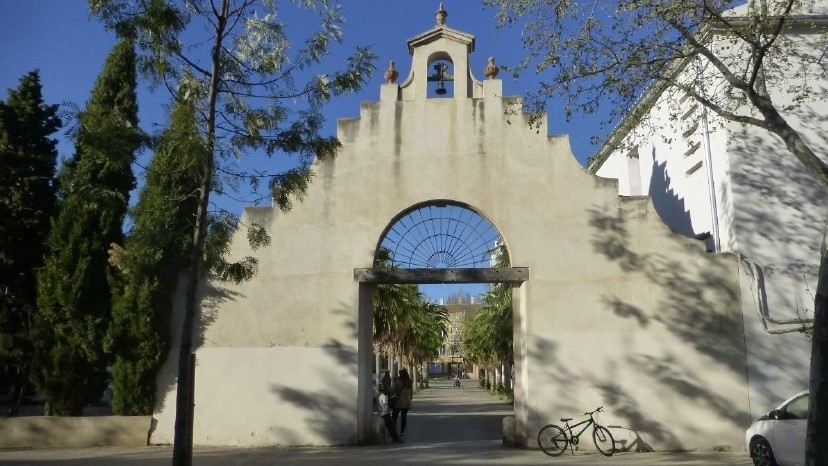 Patraix_ Convent Jesús_Antic Manicomi