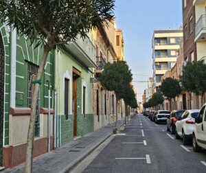 Picanya nucleo histórico