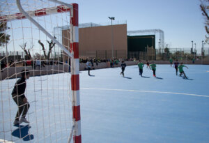 pistes esportives Xirivella