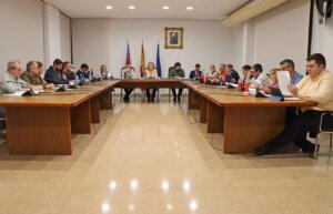 Pleno ayuntamiento Xirivella