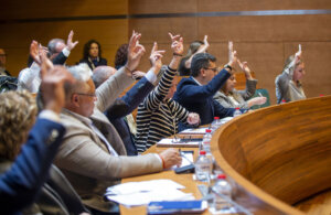 Pleno Diputación Valencia