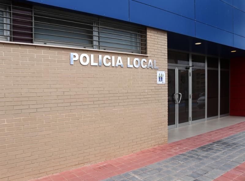 POLICIA LOCAL ALBAL DEPENDENCIAS (1)