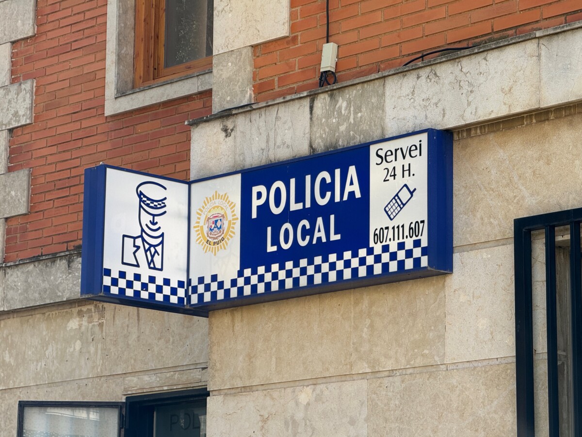 Policía Local El Puig