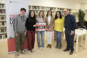 premio estudios locales Paiporta