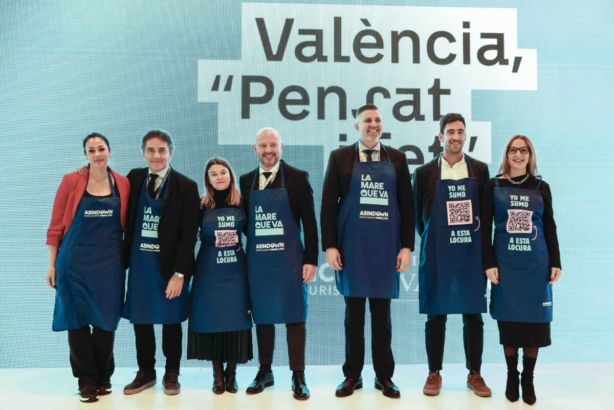 Presentació del centre de formació La Mare que va en Fitur