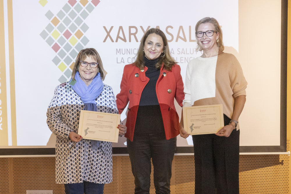 Presentació Diagnosi Salut Picassent