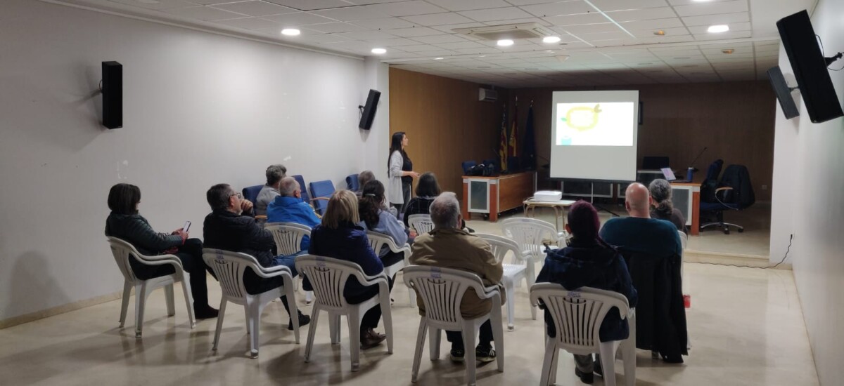 Presentació resultats enquesta de residus Foios