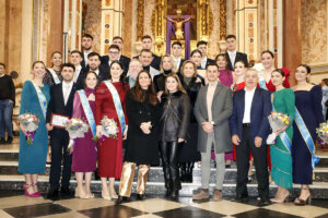 Presentación de los festeros Puçol
