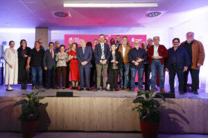 primera Gala del Comerç Local de Mislata