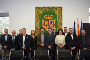 Rafa García, Alcalde de Burjassot, nombrado Presidente de la Comisión de Seguridad Ciudadana y Protección Civil de la FEMP