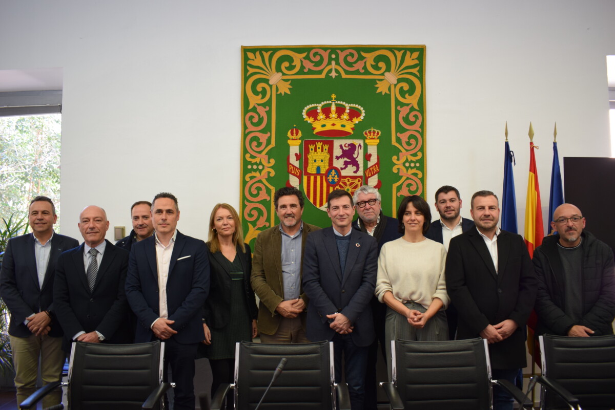 Rafa García, Alcalde de Burjassot, nombrado Presidente de la Comisión de Seguridad Ciudadana y Protección Civil de la FEMP