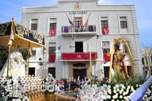 santo encuentro semana santa Benetússer