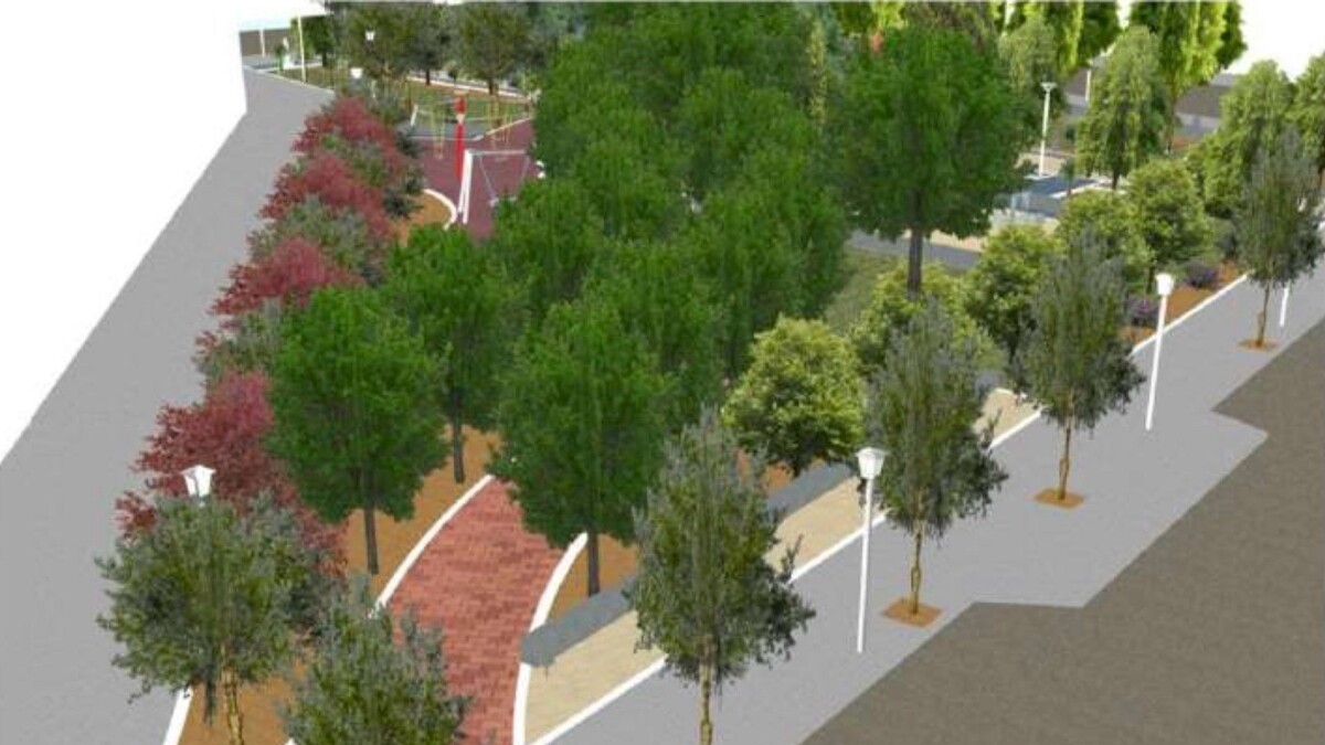 Setaigües Simulació Jardí Siete Aguas