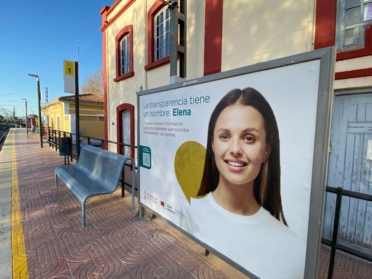 Transparencia Generalitat Oberta