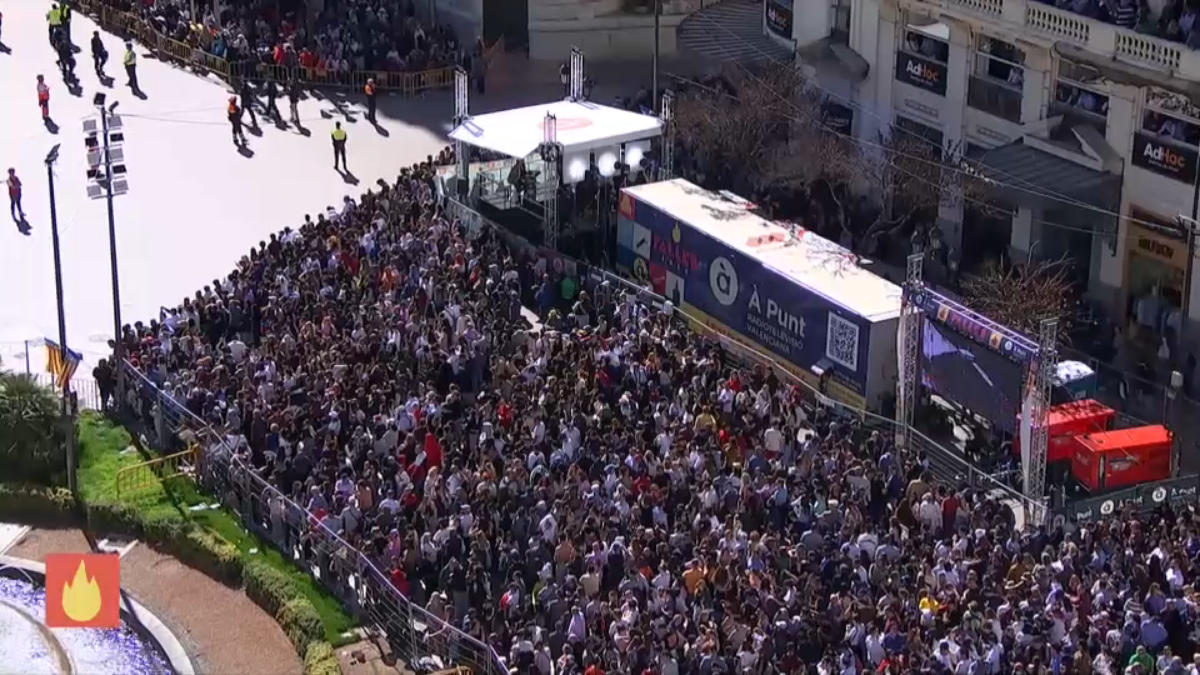 Unidad móvil de À Punt