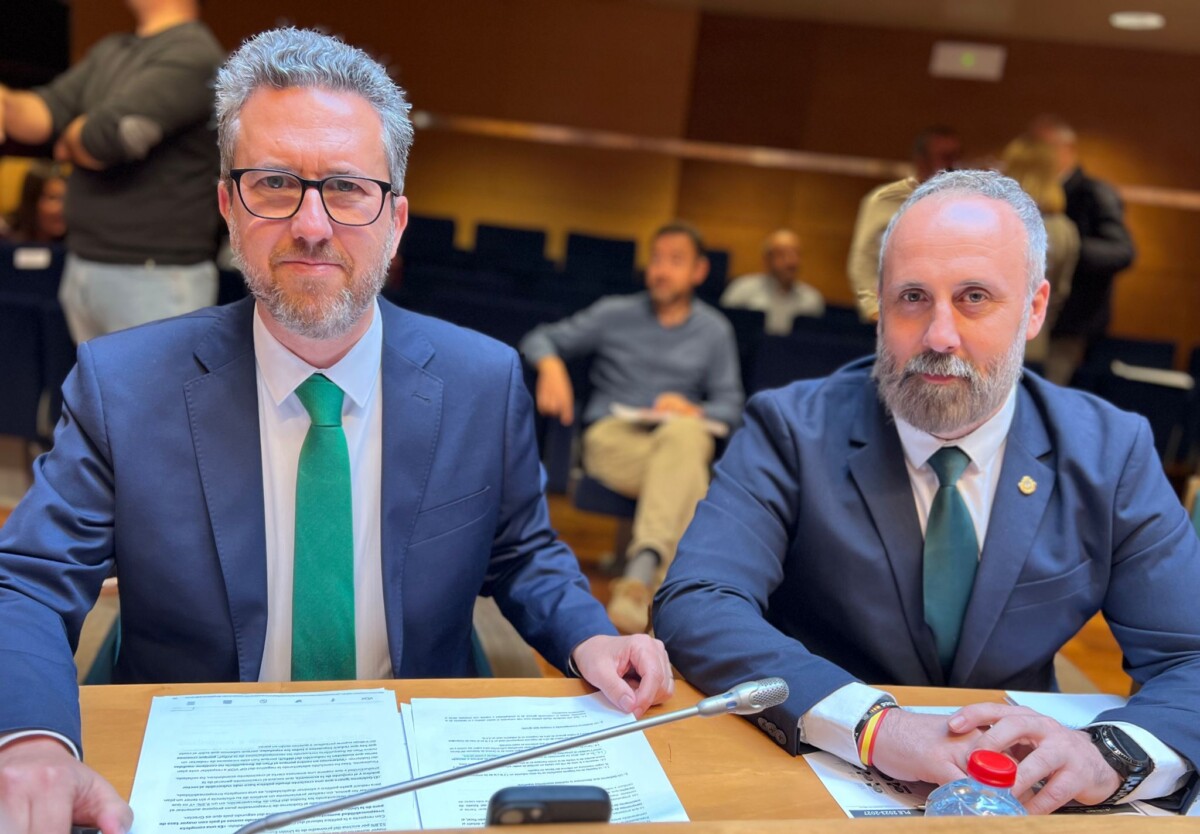 Vox Diputació de Valencia miembros