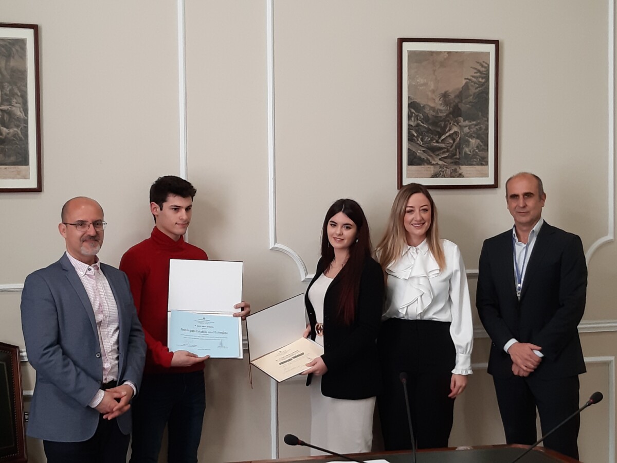 Entrega de los Premios-Beca José Iturbi