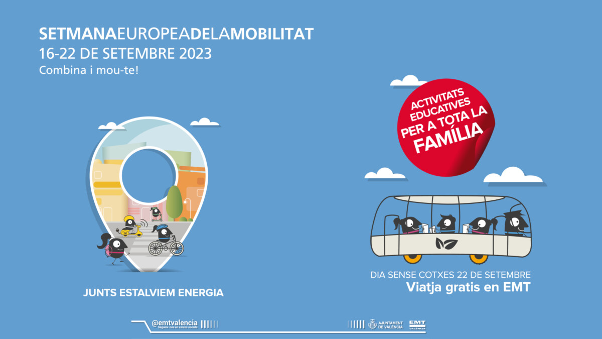 Setmana mobilitat 2023