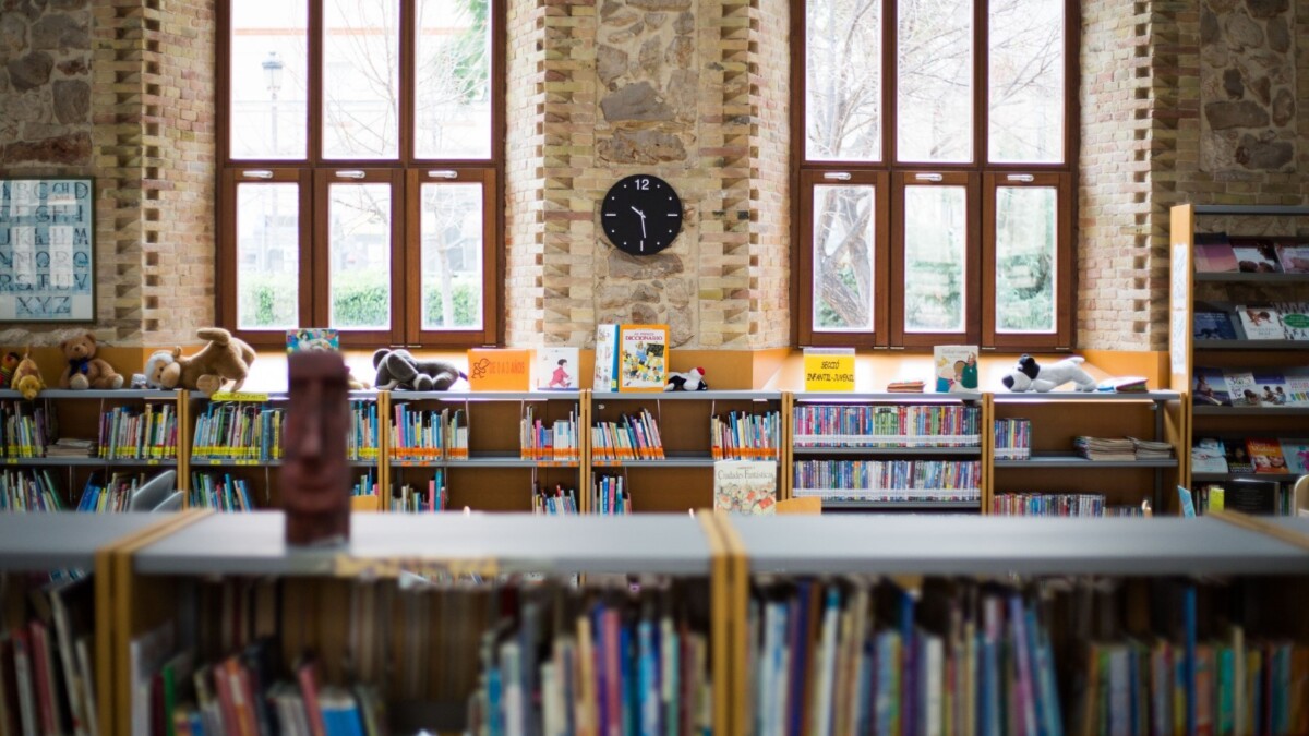 1007 Programació biblioteques