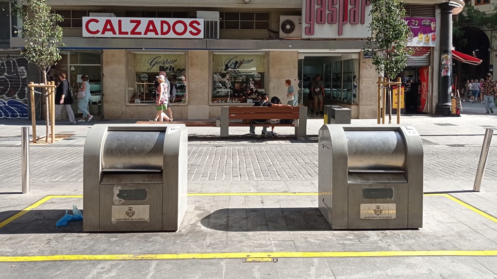 Contenidors soterrats