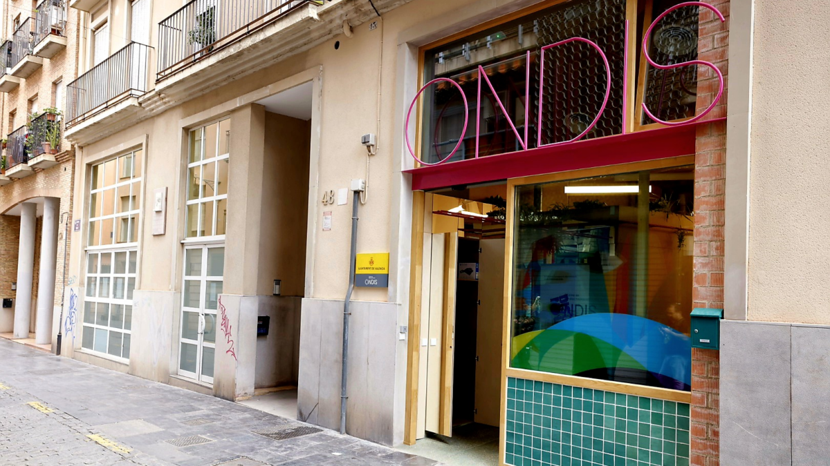 1107 ONDIS Oficina Delictes Odi