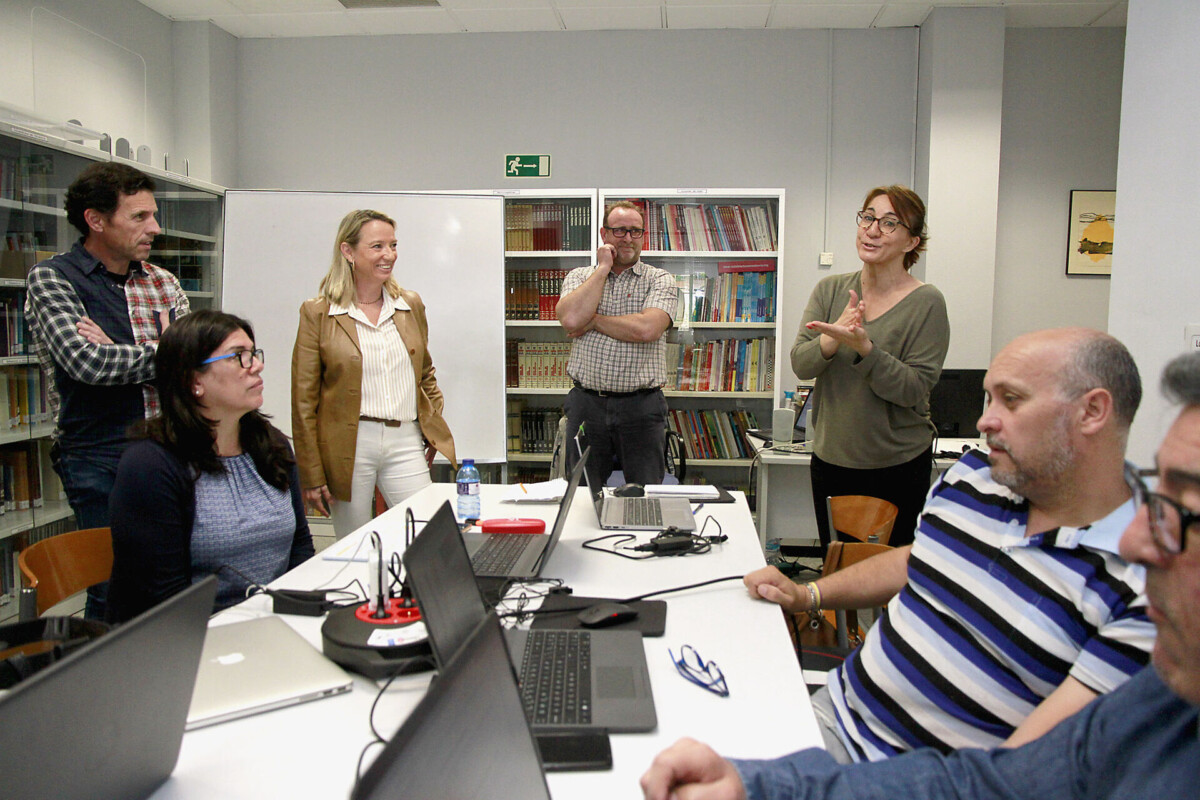 Curso administrativo almacen