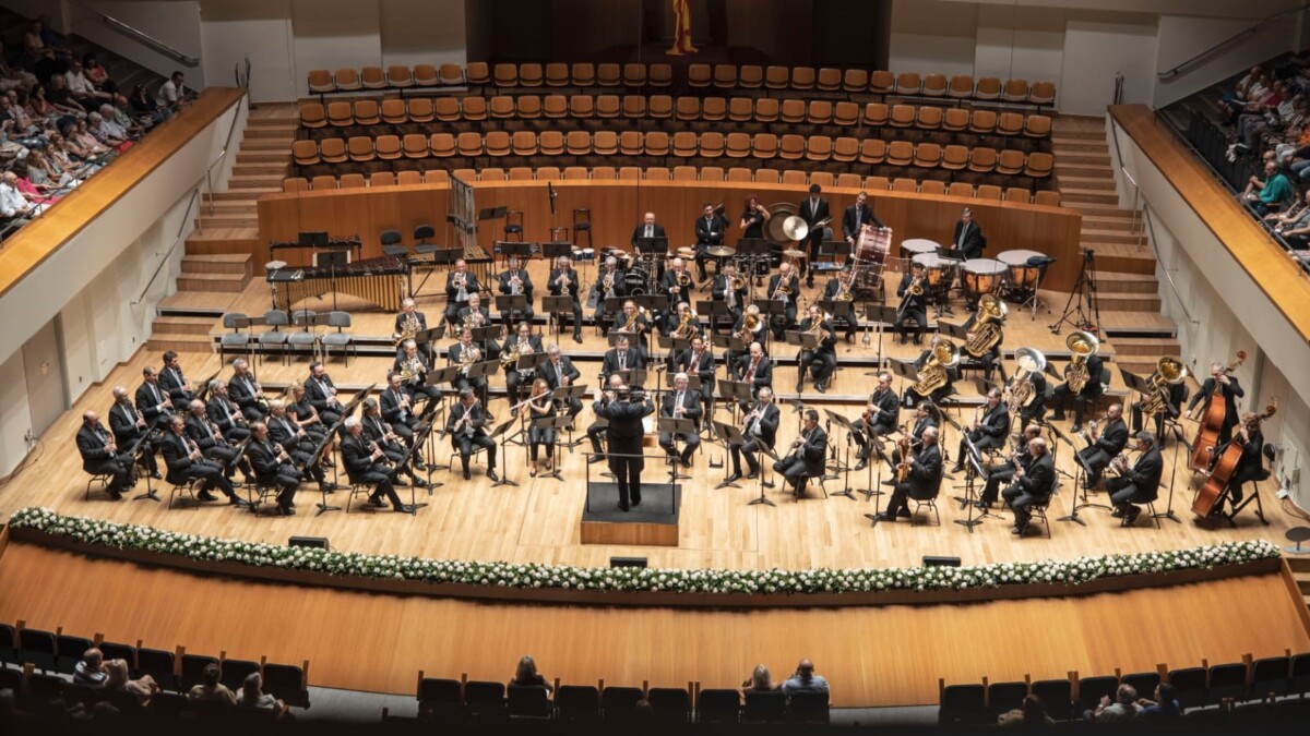 1129 120 aniversari Banda Municipal