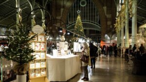 12XX Mercadet nadalenc Mercat Colón