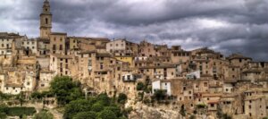 Barri vell de Bocairent