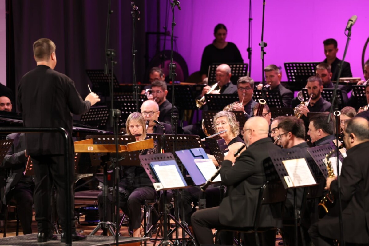 Certamen de Bandes de al Diputació de València