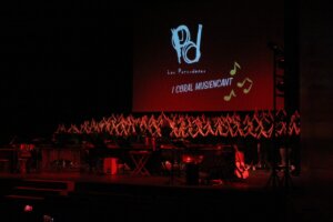 Espectacle Percudones a Catarroja