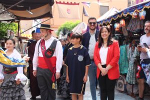 Mercat Medieval i Mig Any Fester a Catarroja