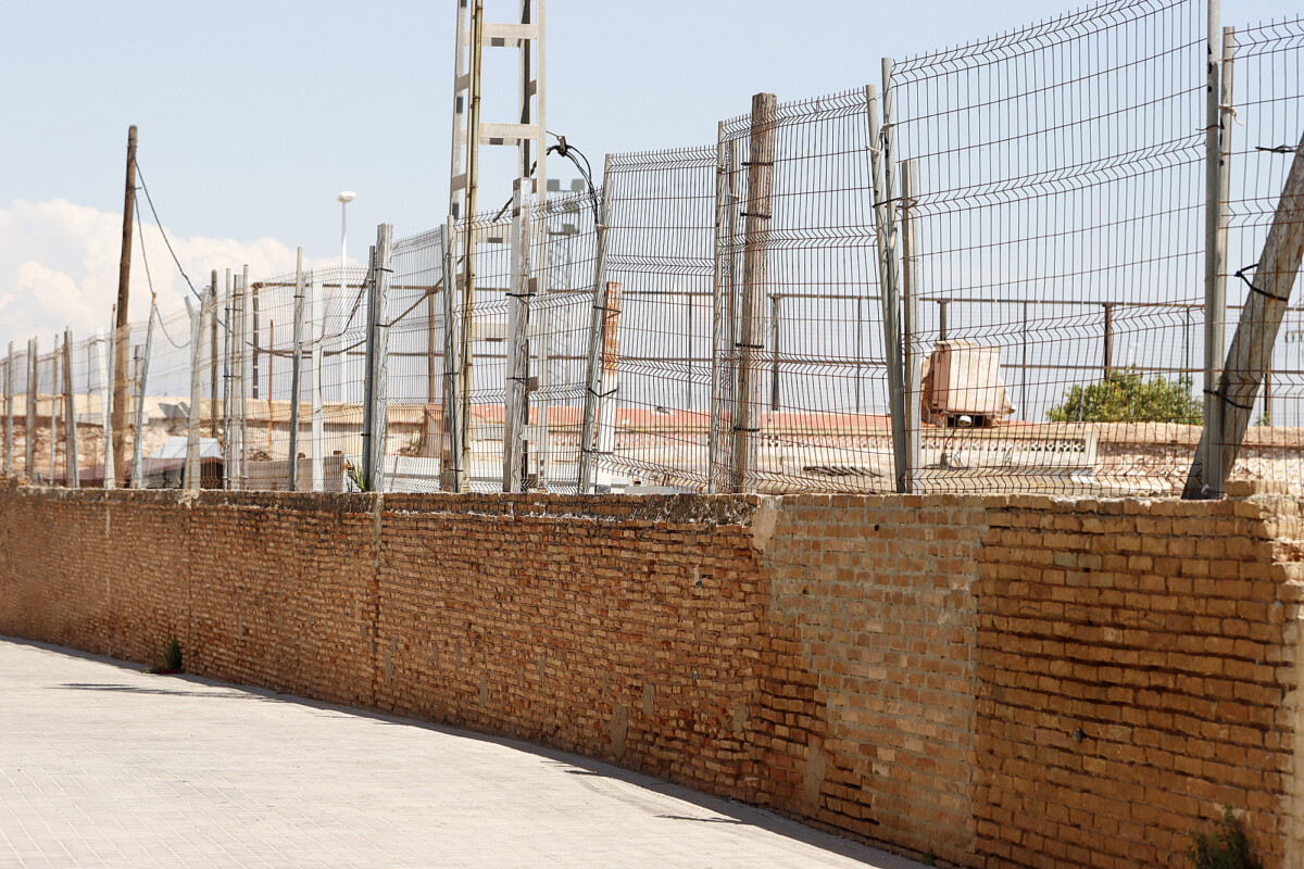 campo de fútbol Puçol