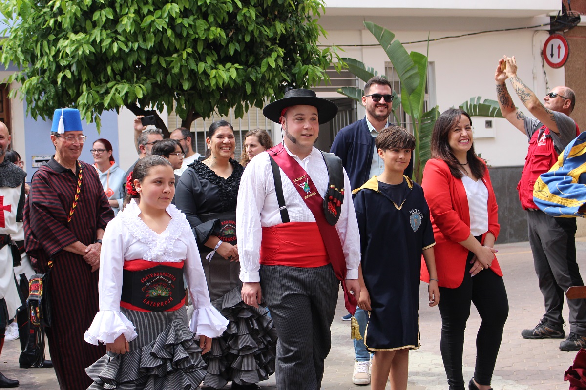 Mercat Medieval i Mig Any Fester a Catarroja