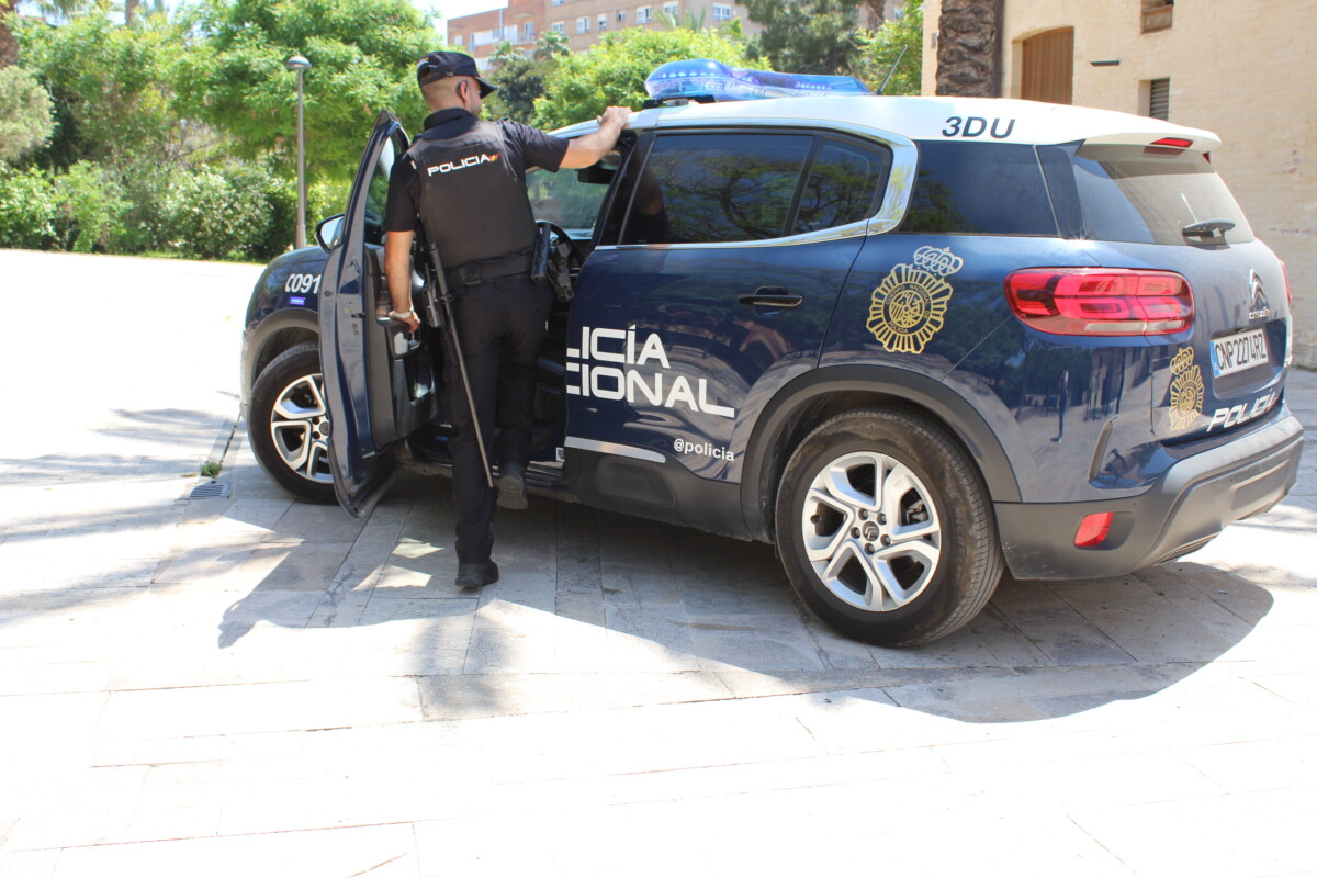Policía Nacional Paterna