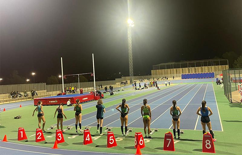 Pista Atletisme Paterna