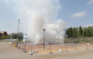 Mascletà Paterna