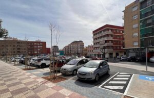 Places aparcament Paterna