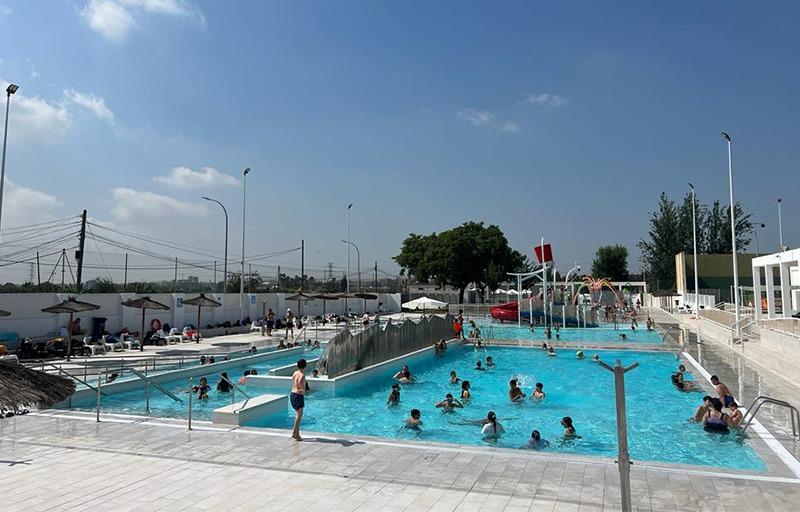 Piscina Paterna