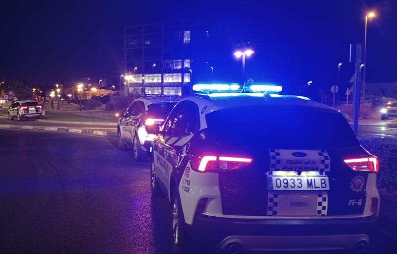 Policia Local Paterna