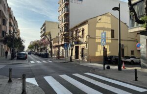 Renovació senyalització Paterna