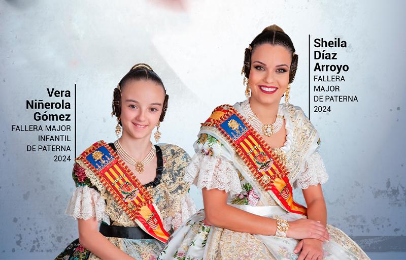 Falleres Majors Paterna 2024