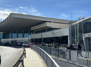 aeropuerto de manises valencia