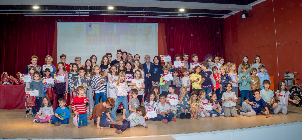 Alboraya Premios Sambori